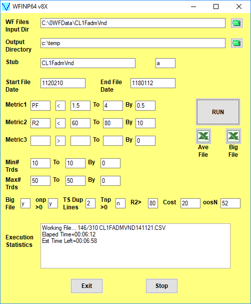 WFINP64v8x Form