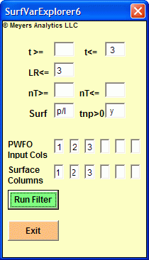 WFSE Excel Add-In